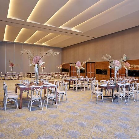 Fiesta Americana Viaducto Aeropuerto Мексико Сити Екстериор снимка The ballroom