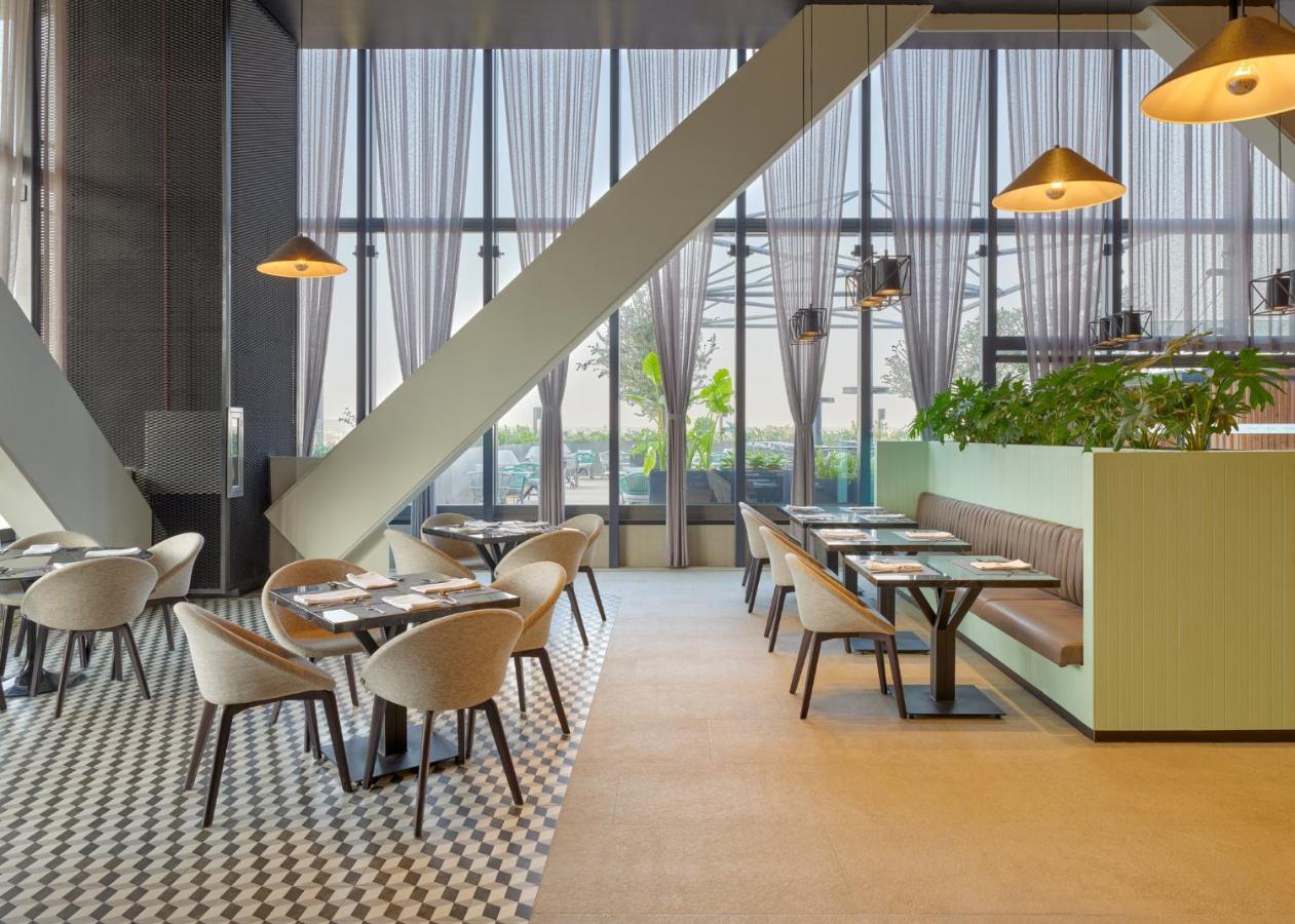 Fiesta Americana Viaducto Aeropuerto Мексико Сити Екстериор снимка Restaurant