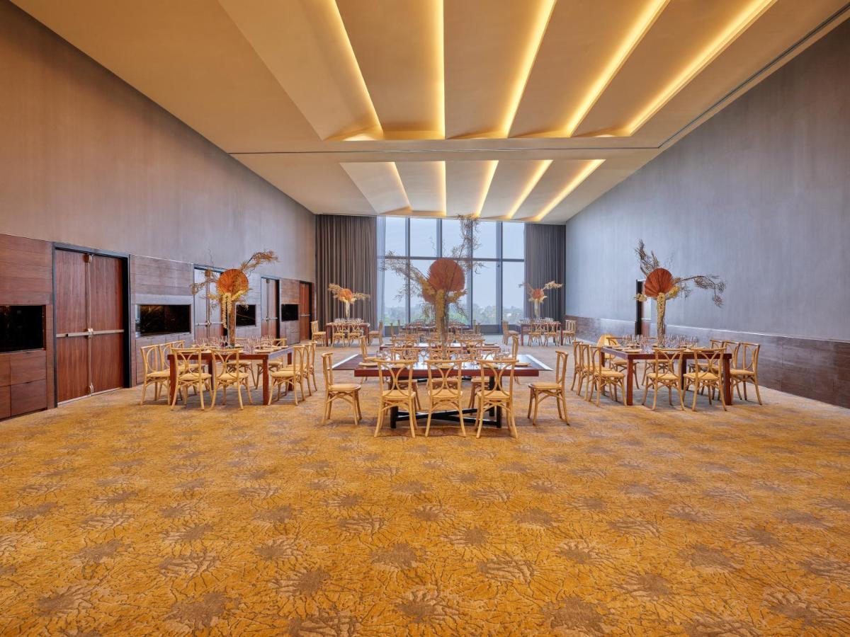 Fiesta Americana Viaducto Aeropuerto Мексико Сити Екстериор снимка Meeting room