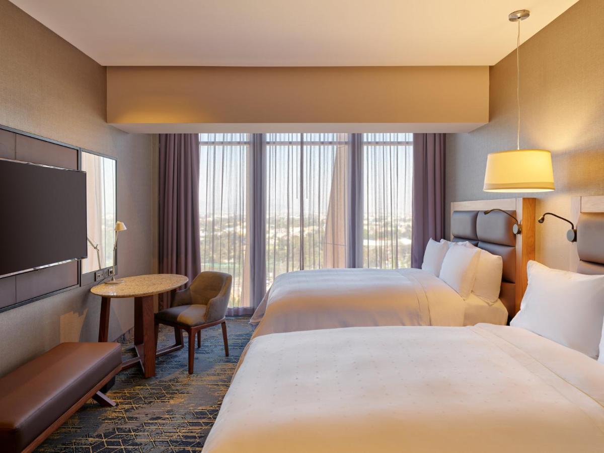 Fiesta Americana Viaducto Aeropuerto Мексико Сити Екстериор снимка Deluxe Room