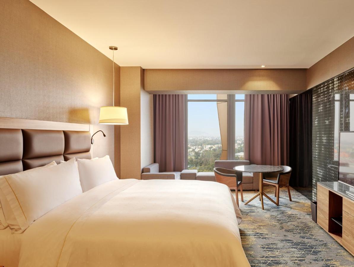 Fiesta Americana Viaducto Aeropuerto Мексико Сити Екстериор снимка Deluxe Room