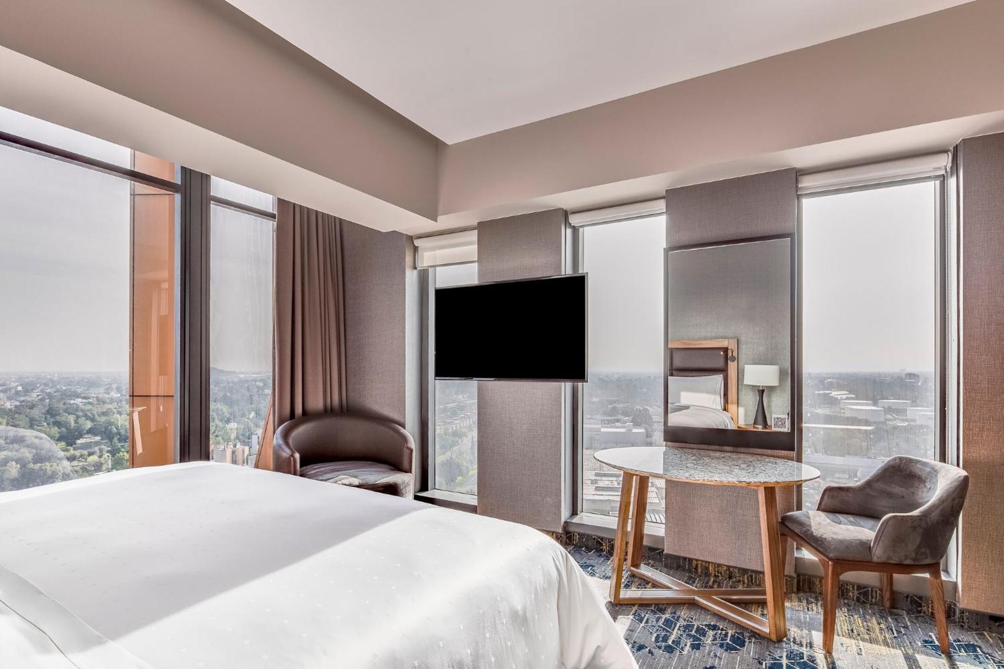 Fiesta Americana Viaducto Aeropuerto Мексико Сити Екстериор снимка Deluxe Suite