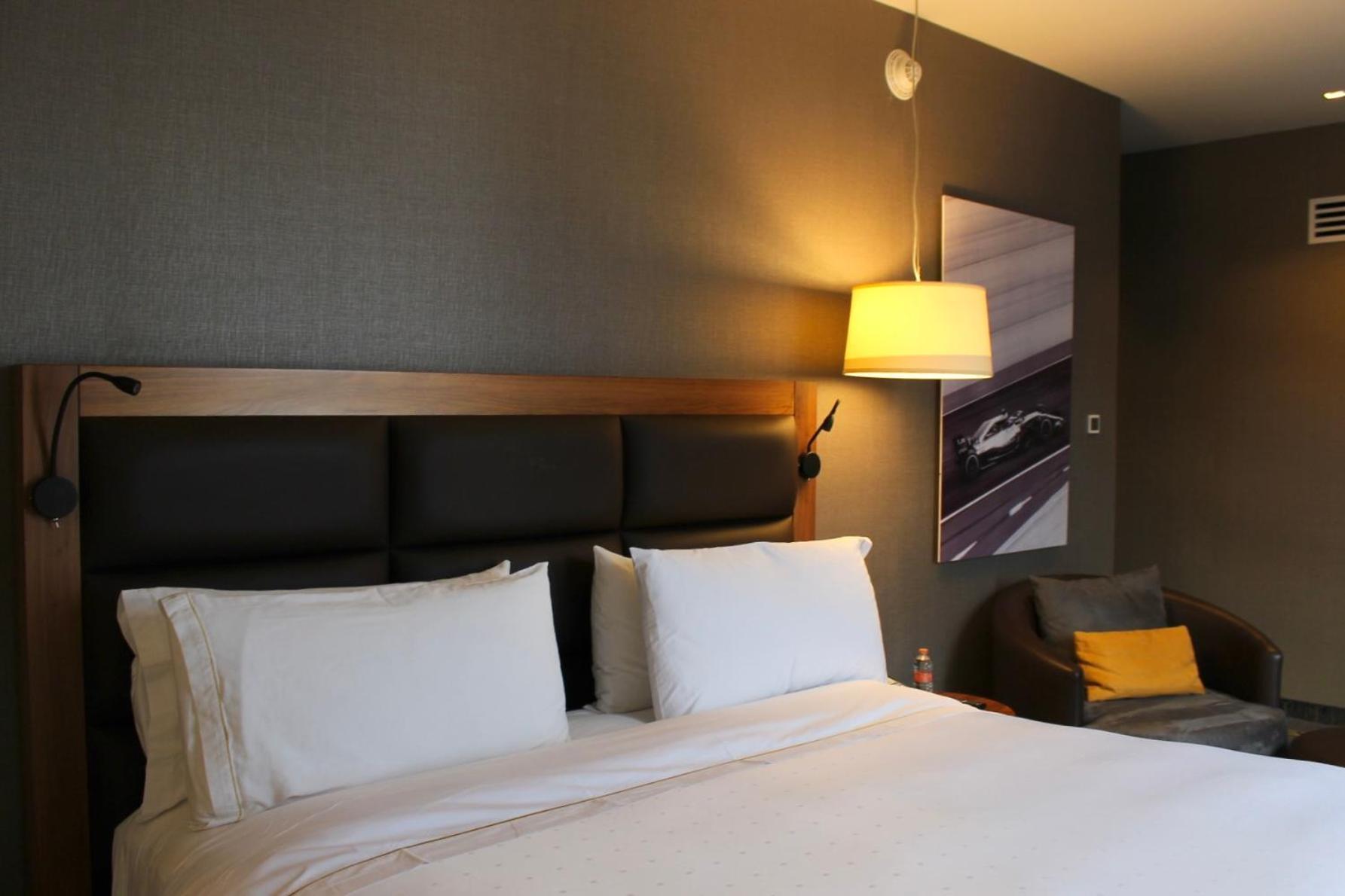 Fiesta Americana Viaducto Aeropuerto Мексико Сити Екстериор снимка A room at the hotel