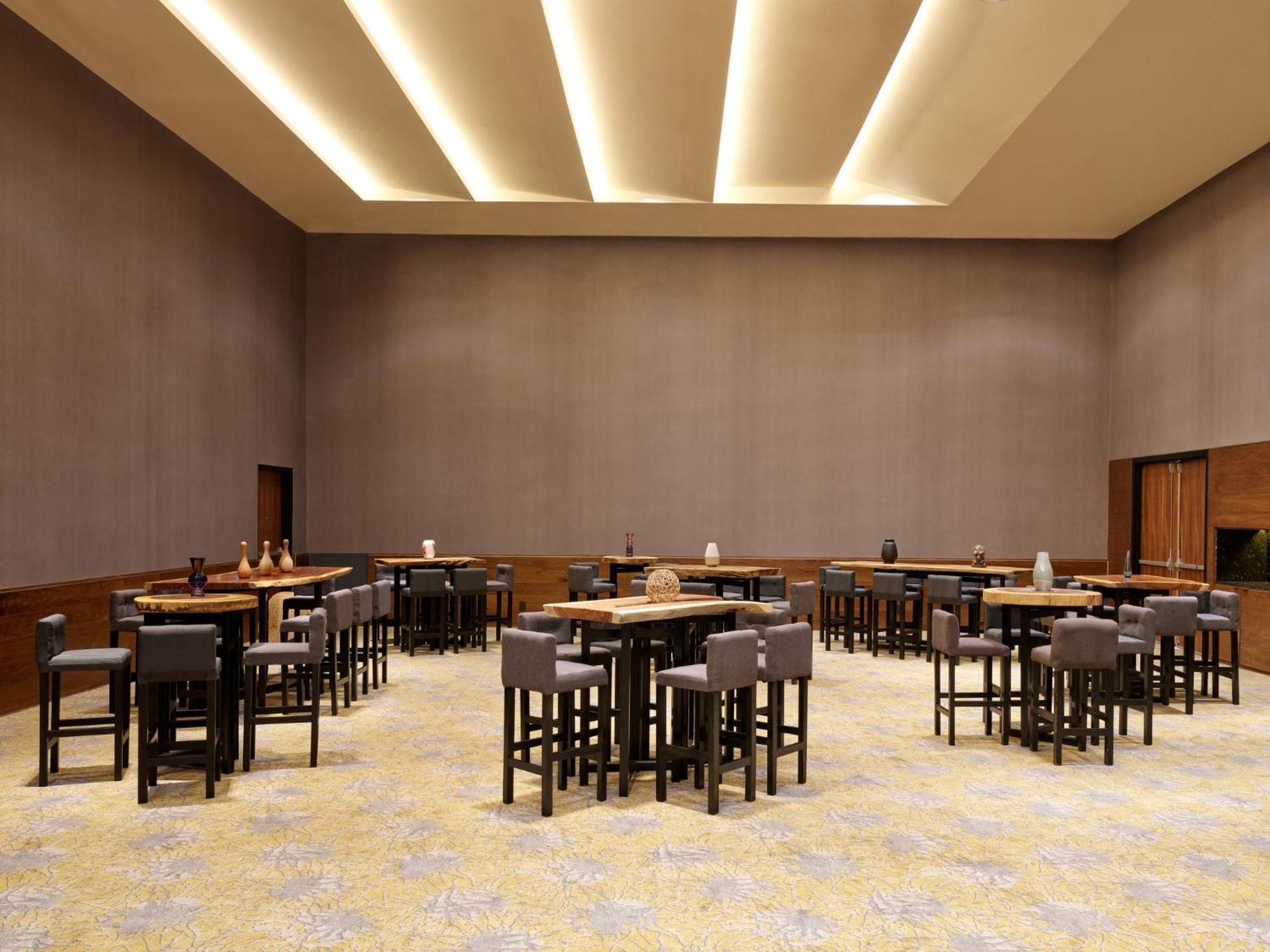 Fiesta Americana Viaducto Aeropuerto Мексико Сити Екстериор снимка The Club Lounge at KLIA