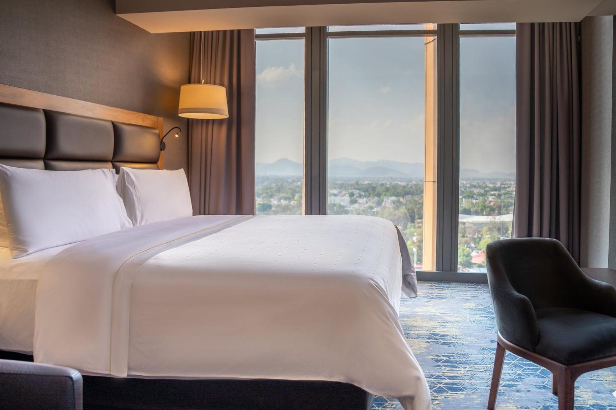 Fiesta Americana Viaducto Aeropuerto Мексико Сити Екстериор снимка Deluxe Room