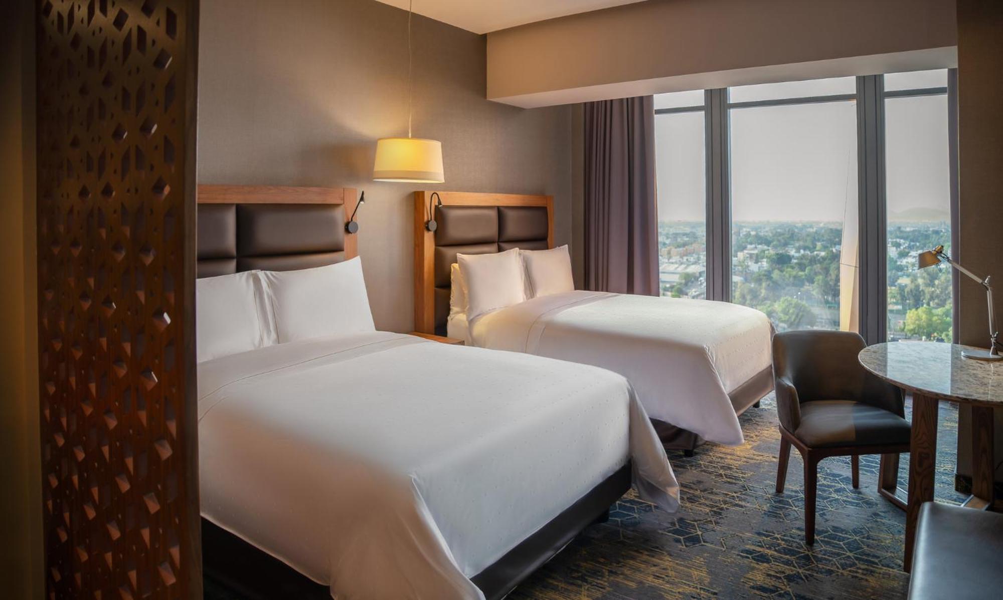 Fiesta Americana Viaducto Aeropuerto Мексико Сити Екстериор снимка Deluxe Room