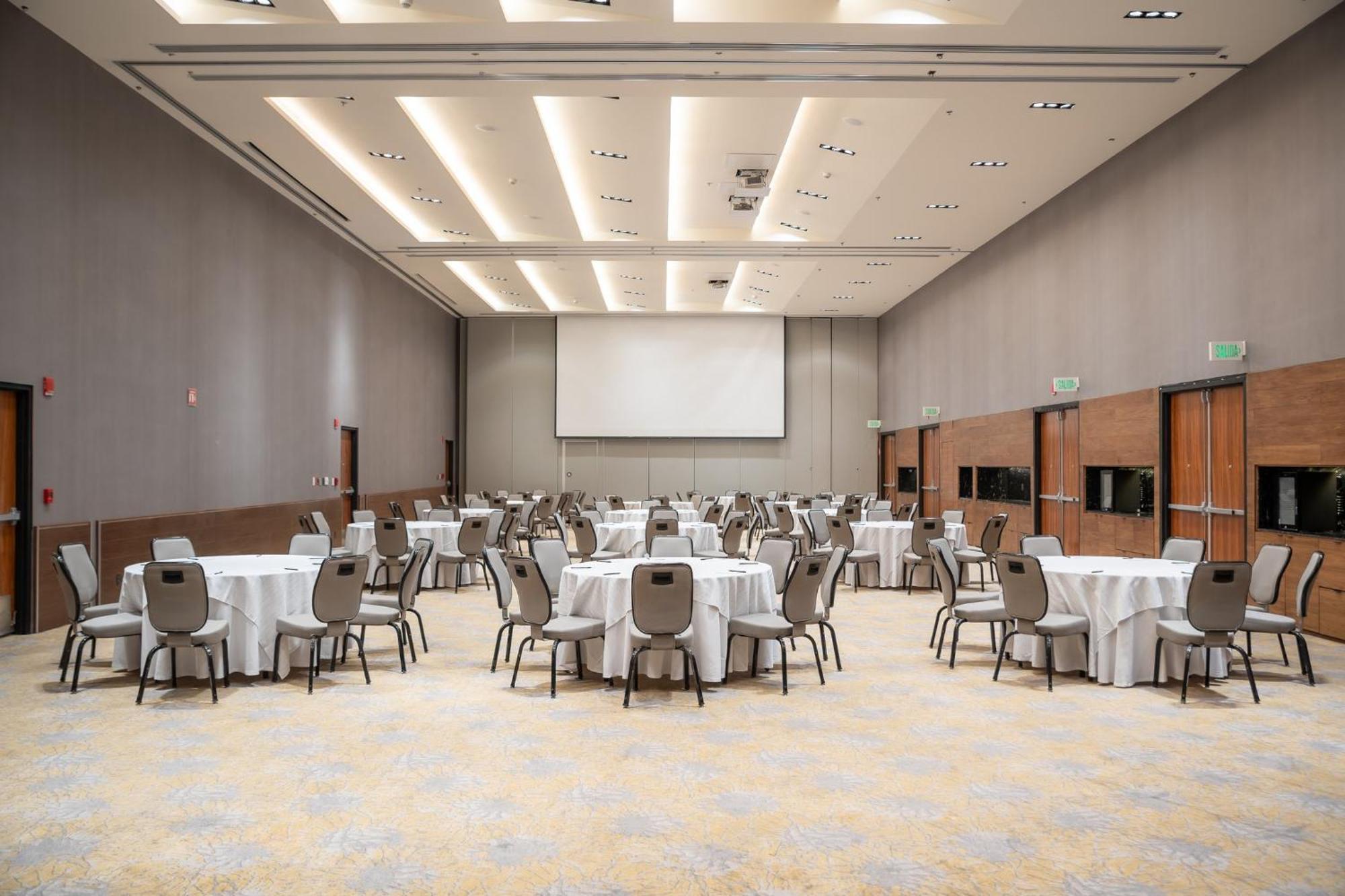 Fiesta Americana Viaducto Aeropuerto Мексико Сити Екстериор снимка The ballroom at the hotel